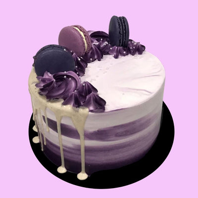 Purple Cake PNG Images & PSDs for Download | PixelSquid - S113048210