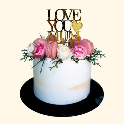 Mothers Day Cake Designs & Images