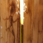 Golden Sparkle Candle-20cm